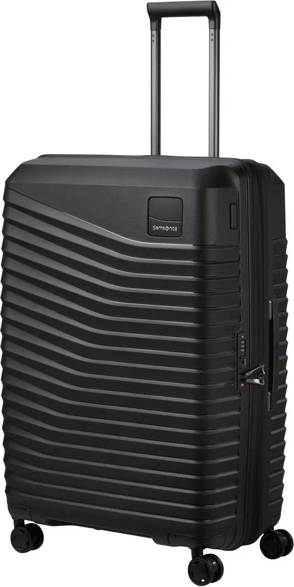 Samsonite Intuo Spinner 75/28 Koffer - 115L - Zwart - afbeelding 6 van 6