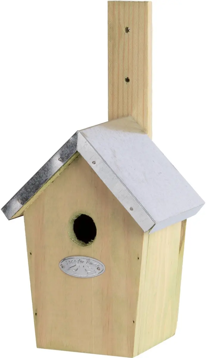 Esschert Design Vogelhuisje Winterkoning