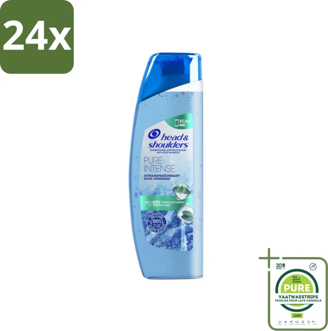 Head & Shoulders