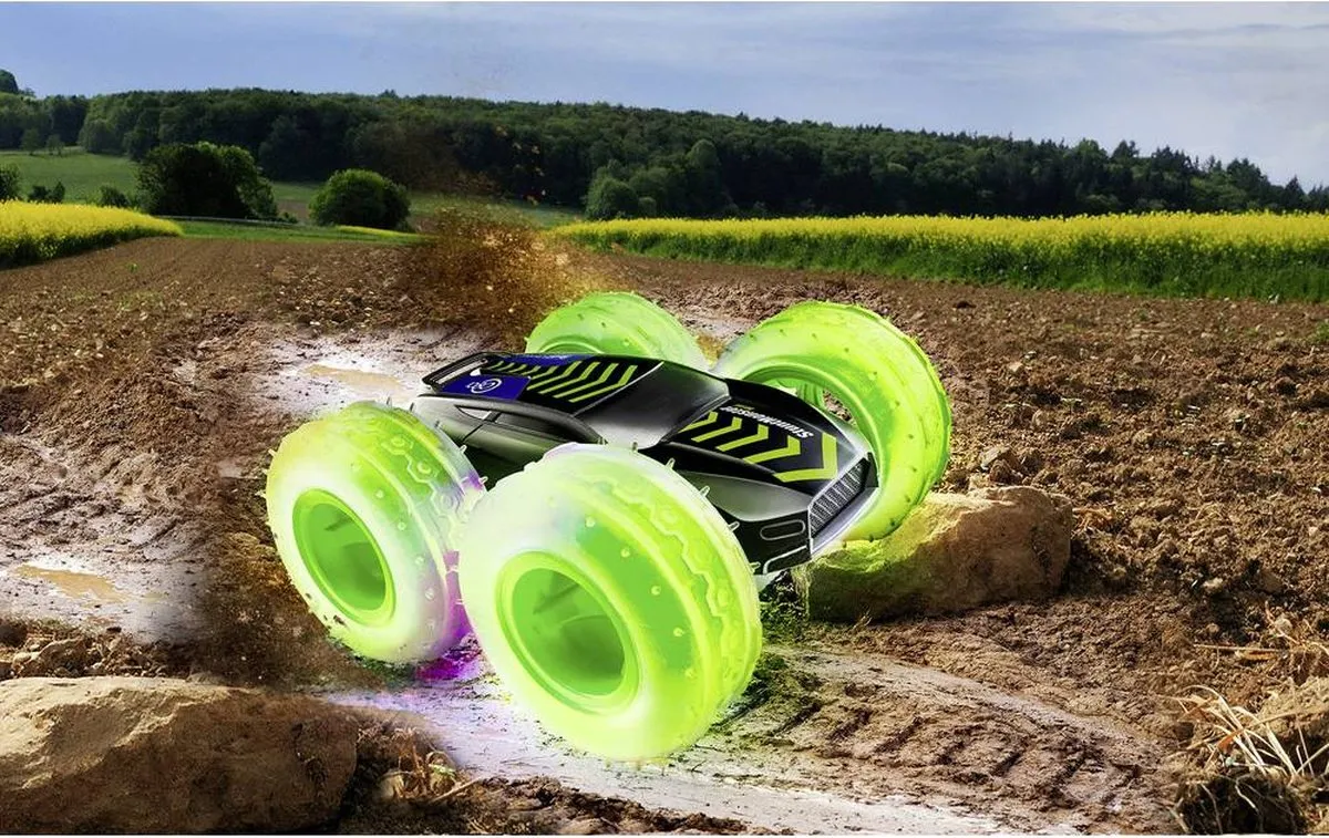 Revell RC Stunt Car 23509 - Mini RC Model - Multi