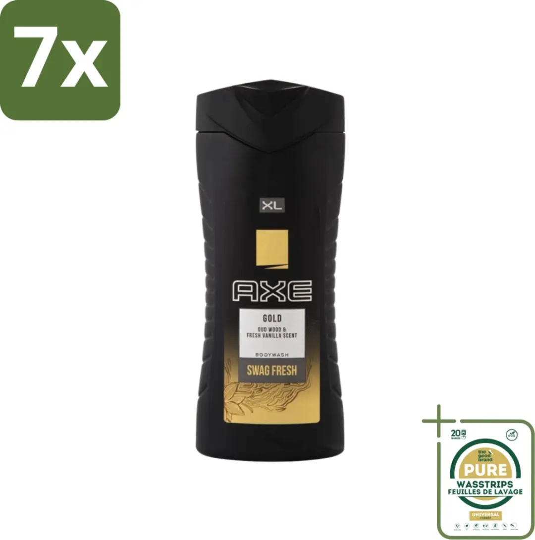 7 x Axe XL