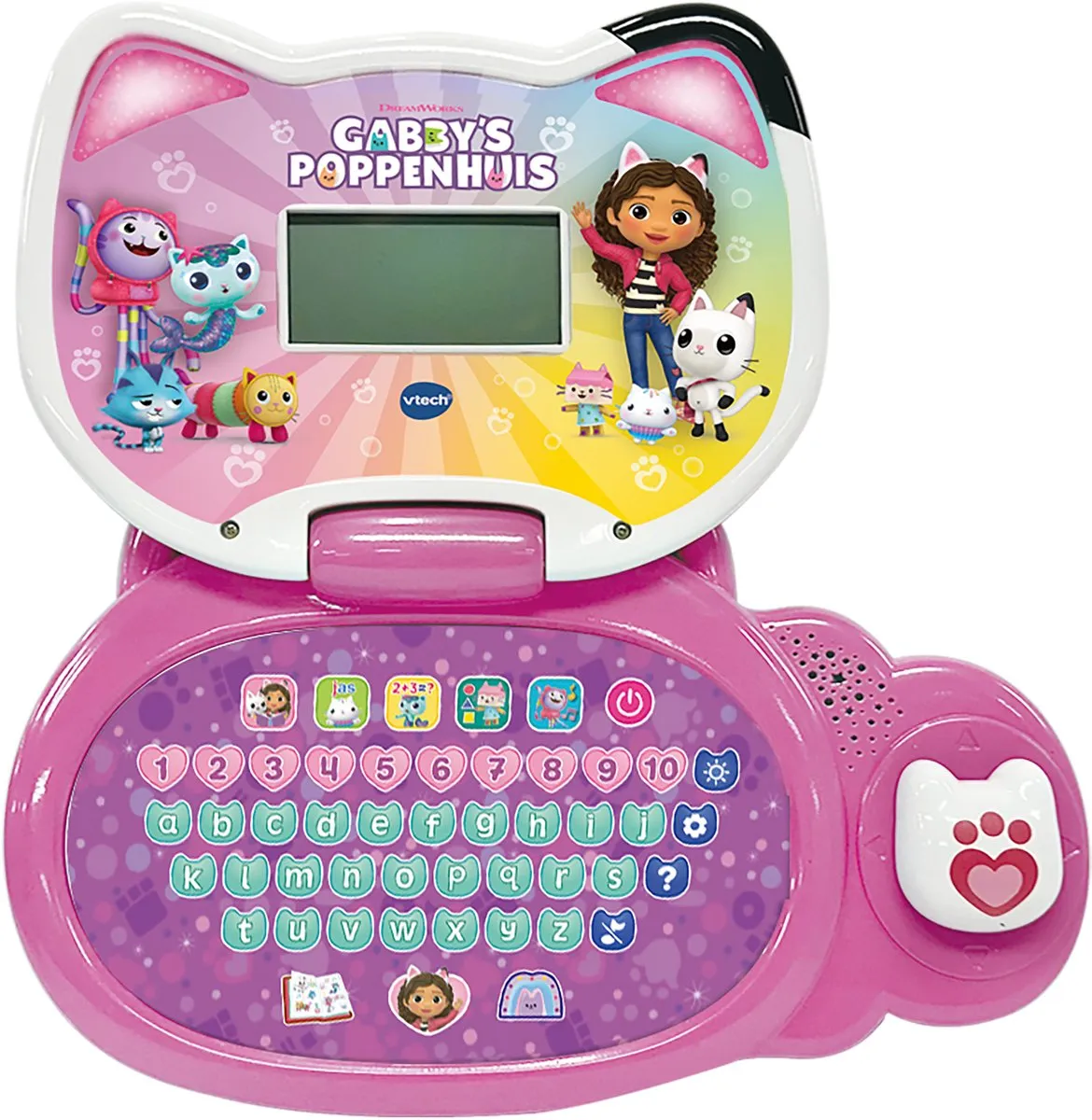 VTech Gabby's Poppenhuis Leercomputer