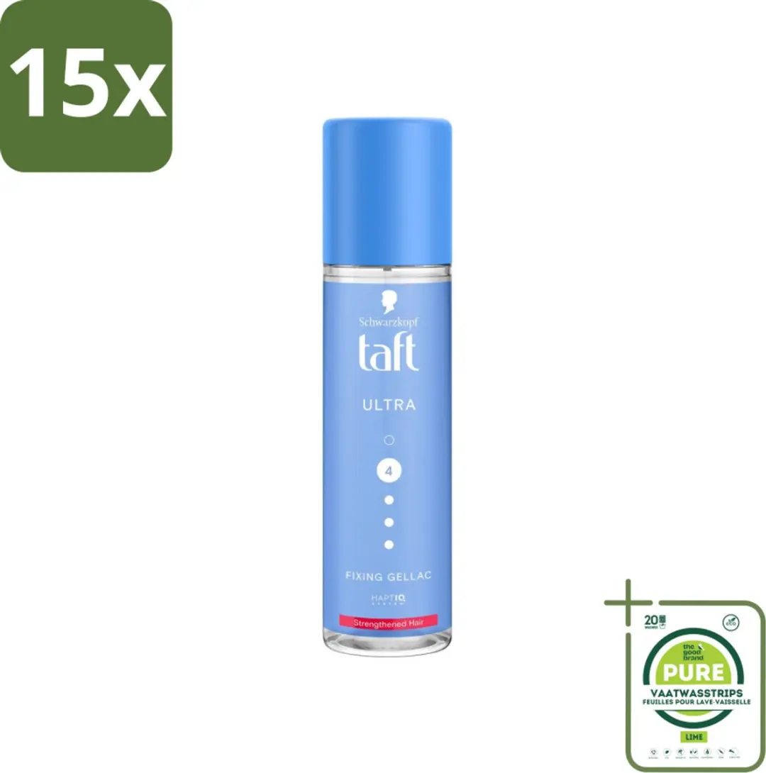 15 x Taft