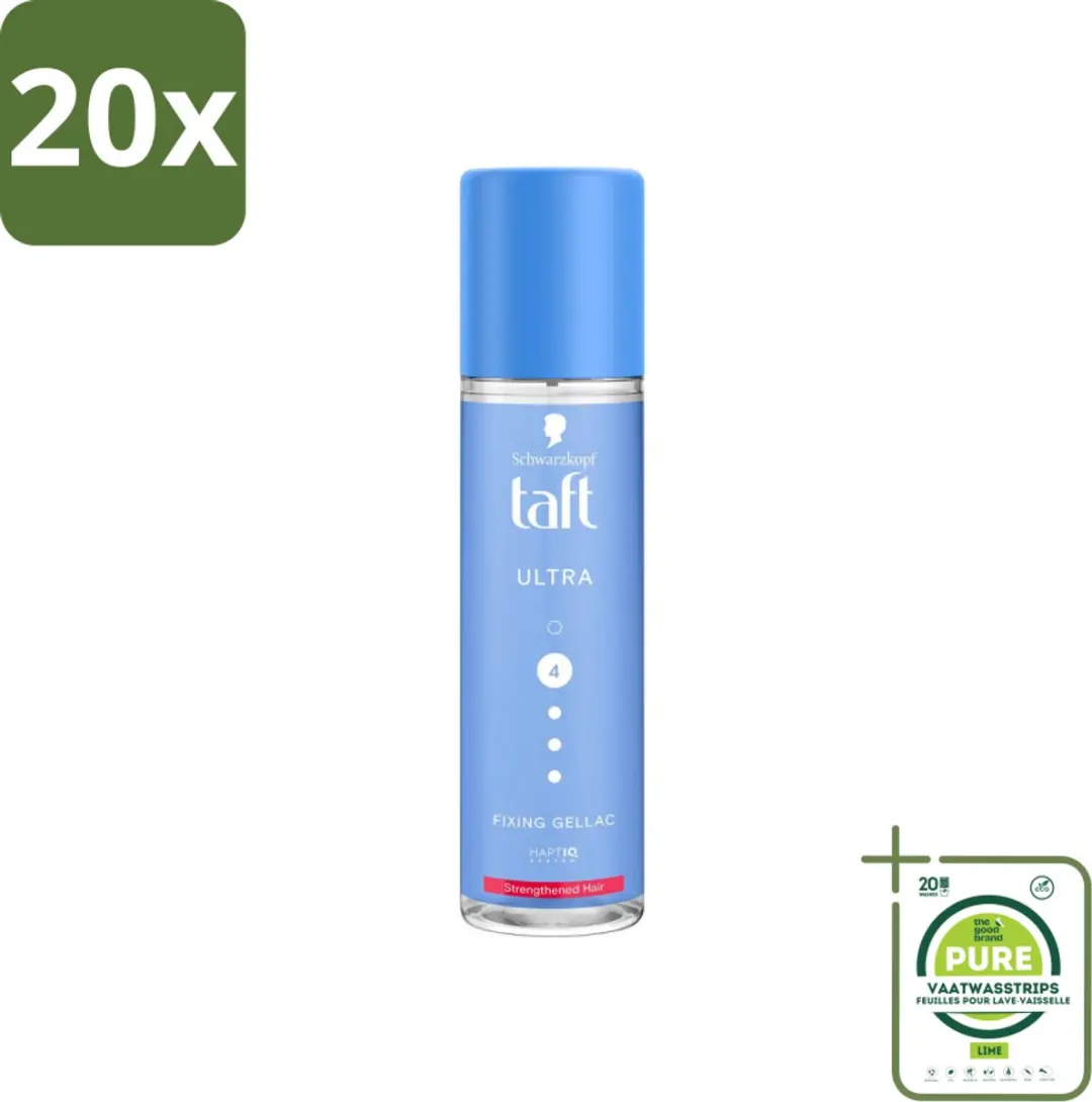 20 x Taft