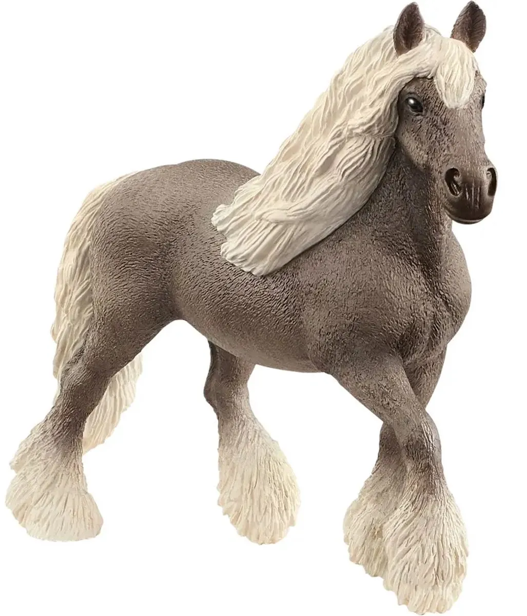 Schleich FARM WORLD Silver Dapple Merrie Speelfiguur - Grijs