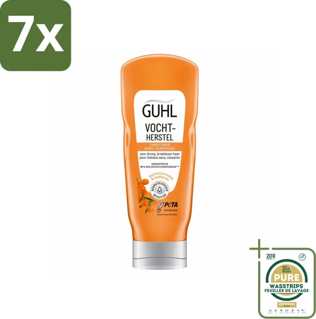 7 x Guhl
