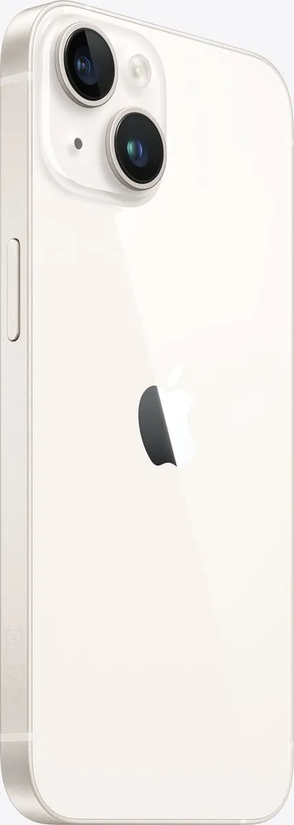 Apple iPhone 14 MPUR3ZD/A - 128GB - Sterrenlicht
