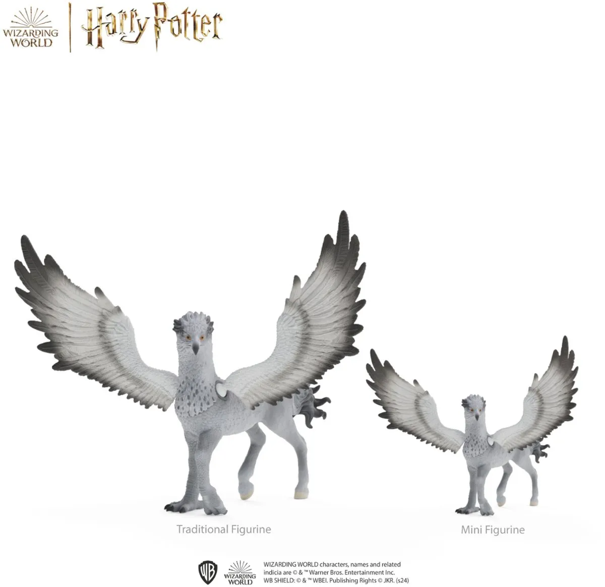 Schleich Harry Potter Adventskalender 99175 - 24 Speelfiguren - Multikleur