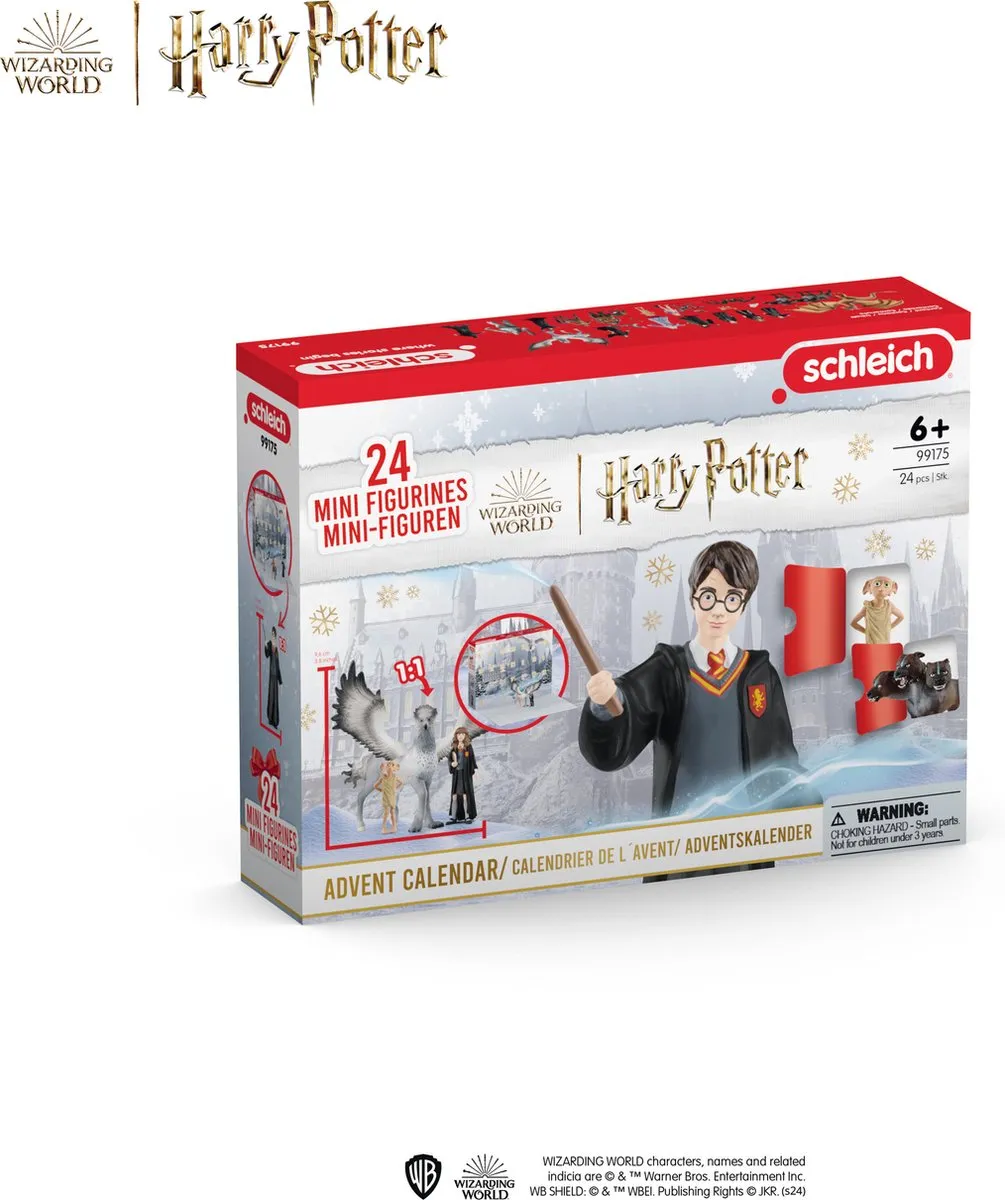 Schleich Harry Potter Adventskalender 99175