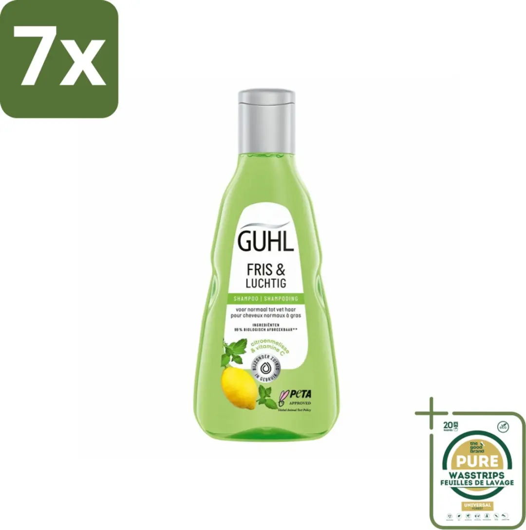 7 x Guhl