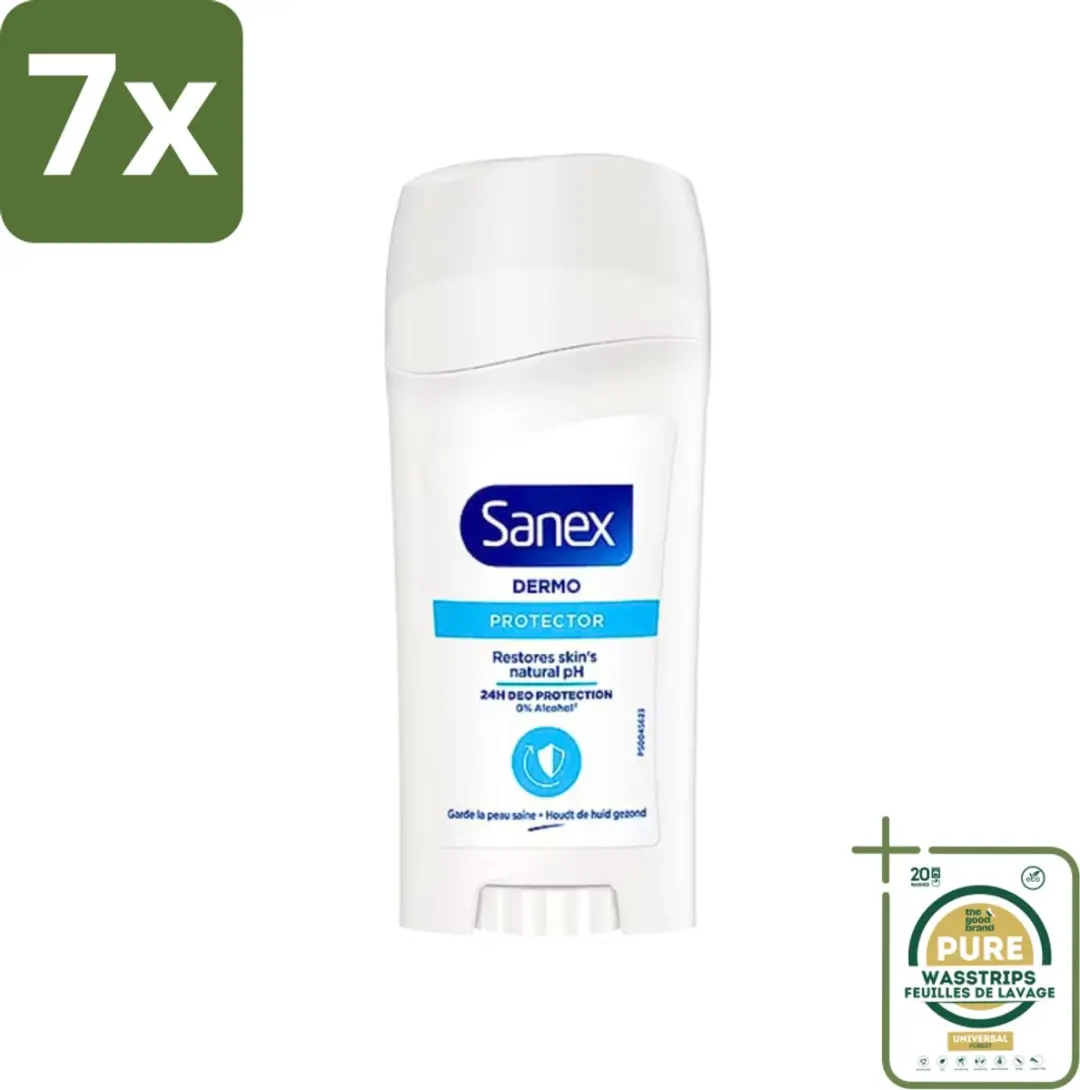 7 x Sanex