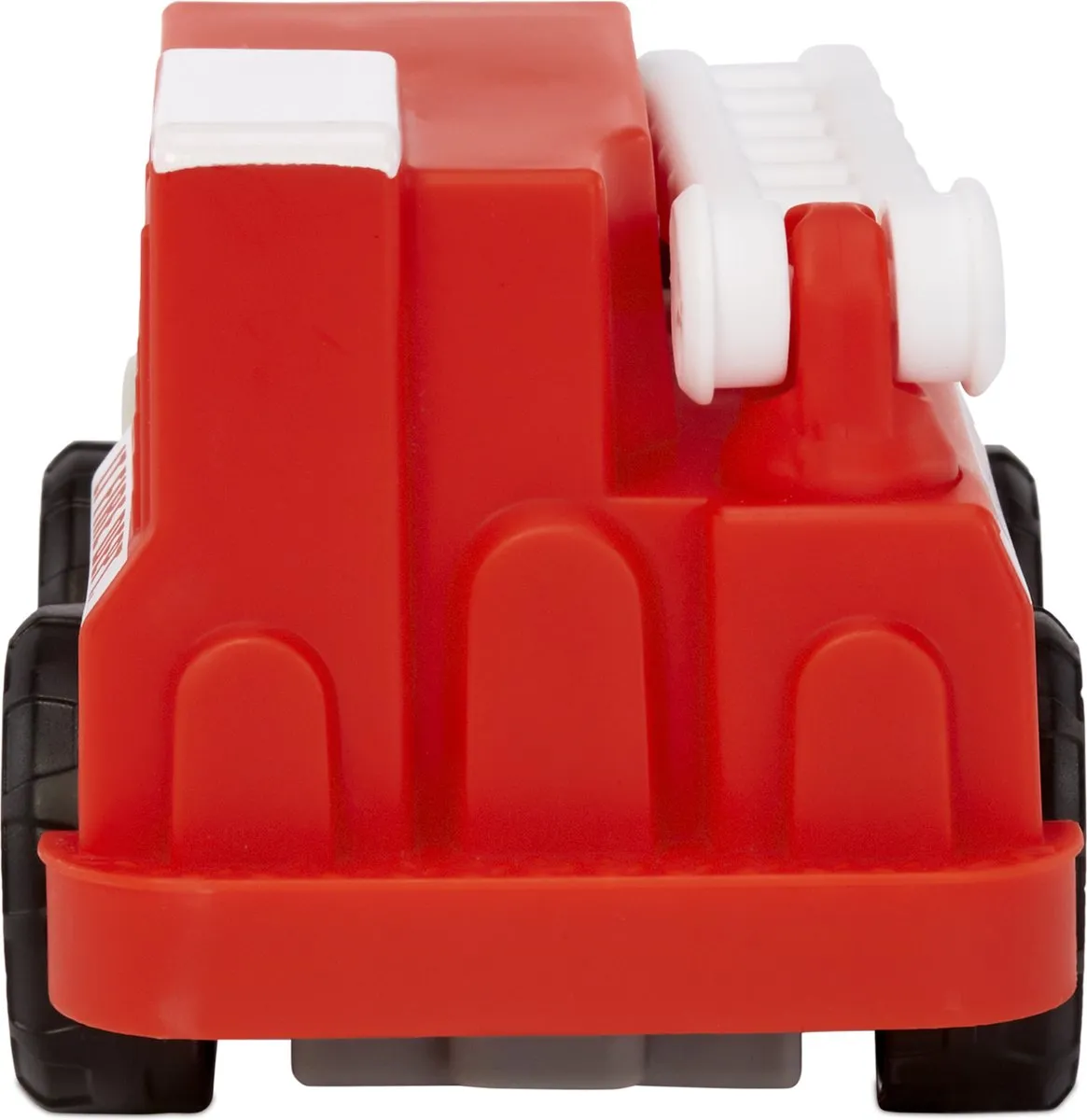 Little Tikes Dirt Diggers Minibrandweerwagen 659423EUC - Rood/Wit - afbeelding 2 van 6