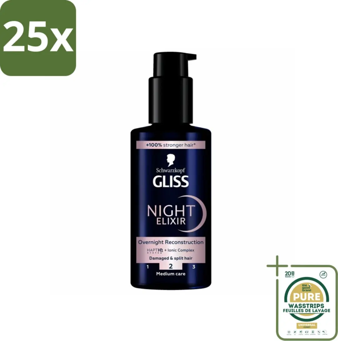 25 x Gliss
