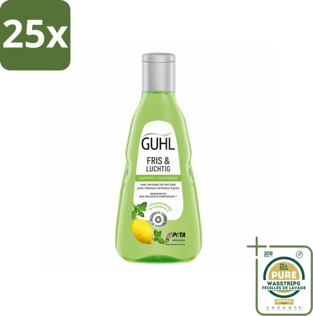25 x Guhl