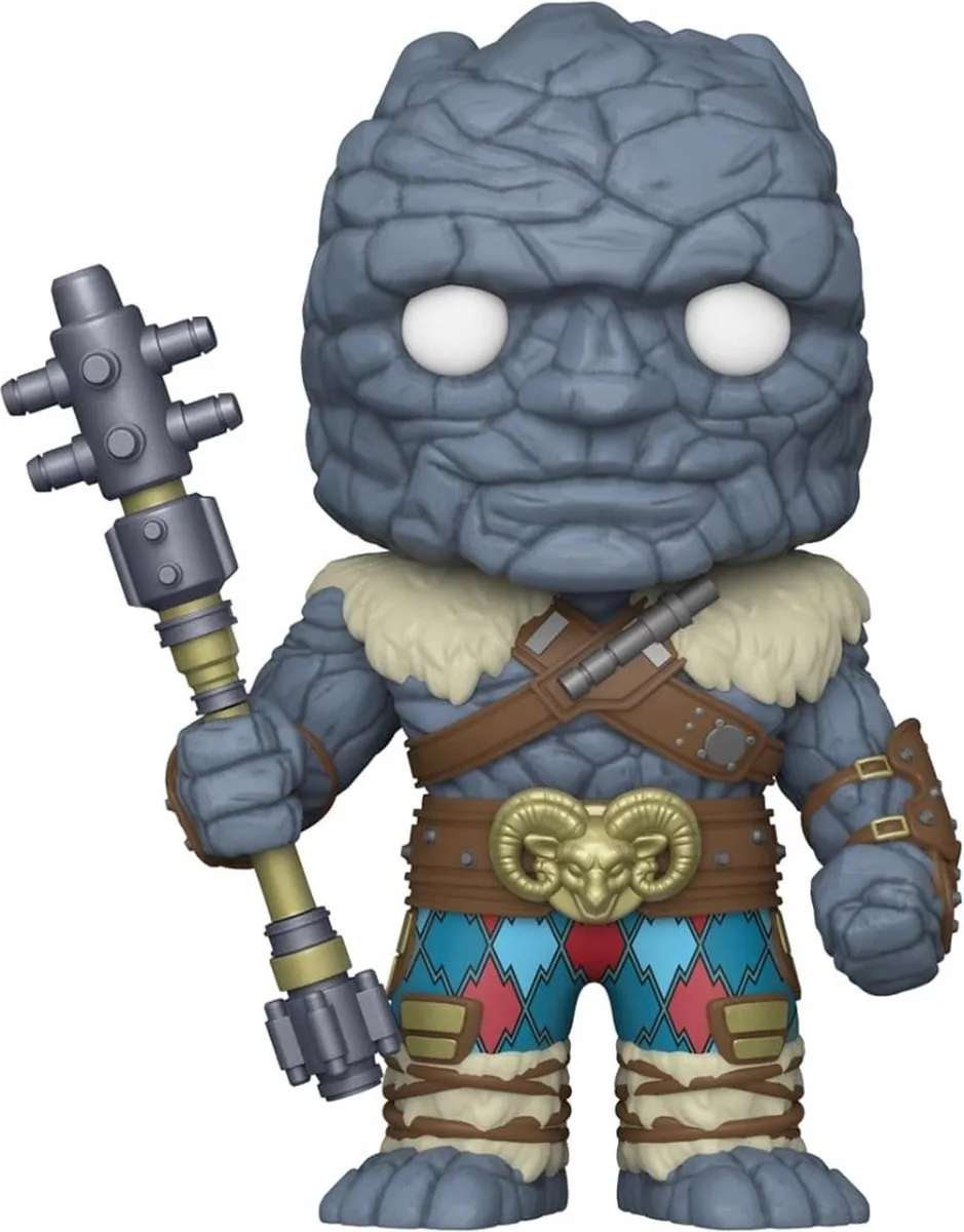 Funko Marvel POP! Thor Love & Thunder Korg 62425
