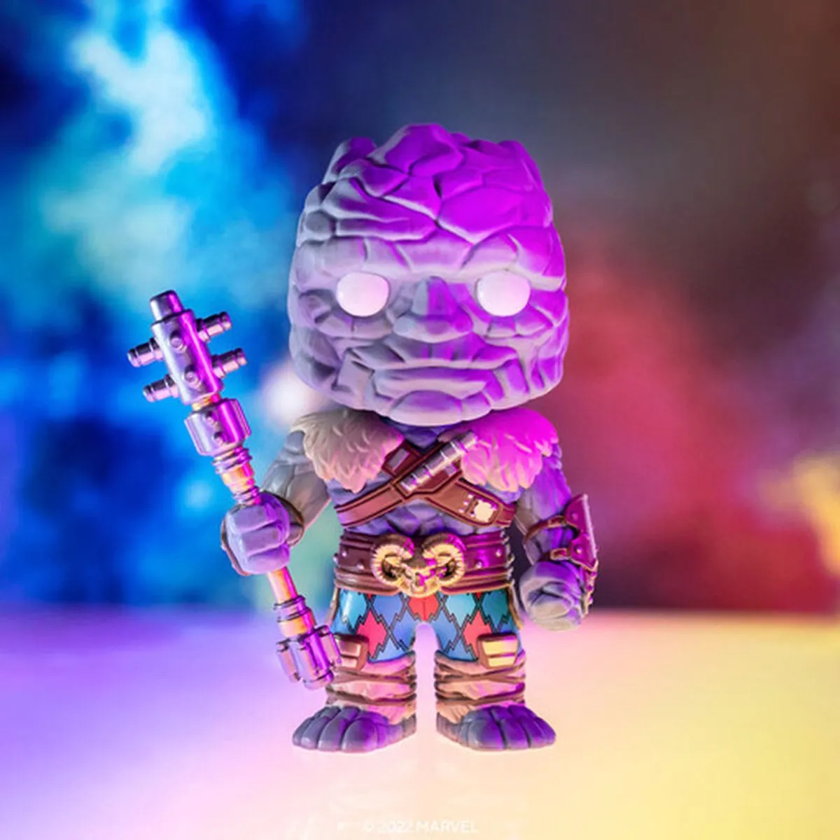 Funko Marvel POP! Thor Love & Thunder Korg 62425 - 9 cm