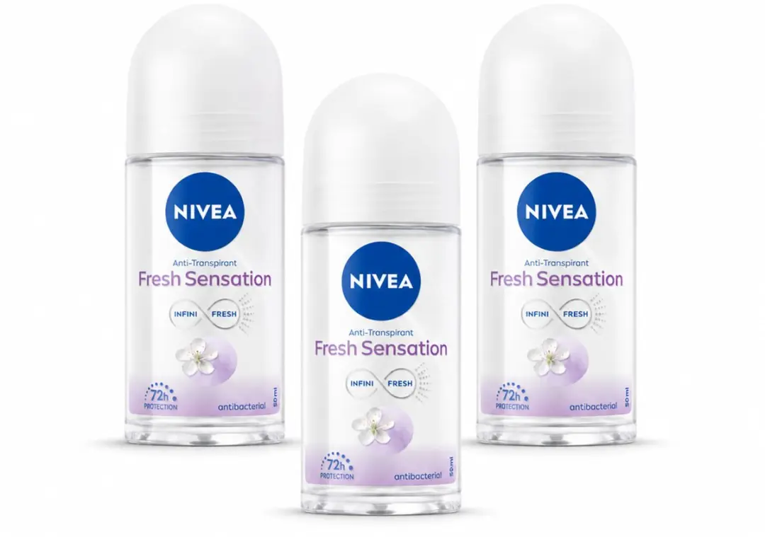 3 x NIVEA