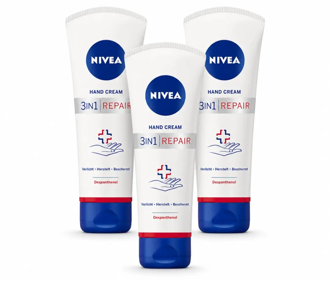 3 x NIVEA