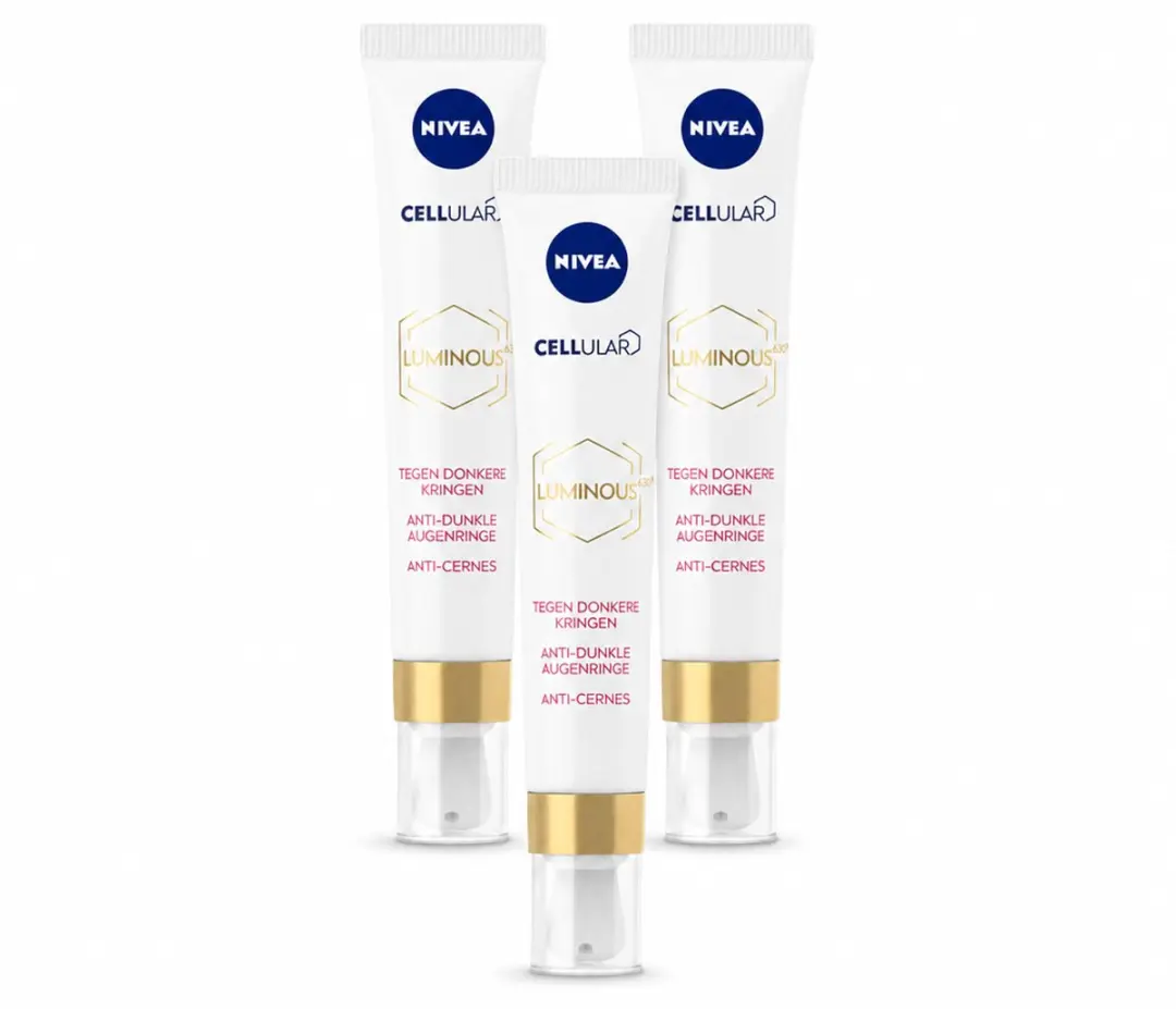 3 x NIVEA