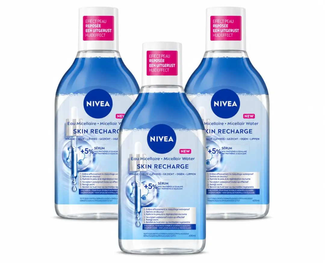 3 x NIVEA