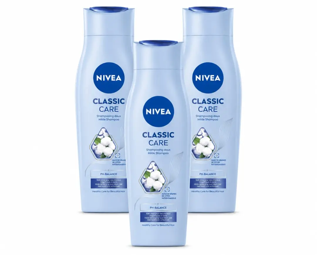 3 x NIVEA