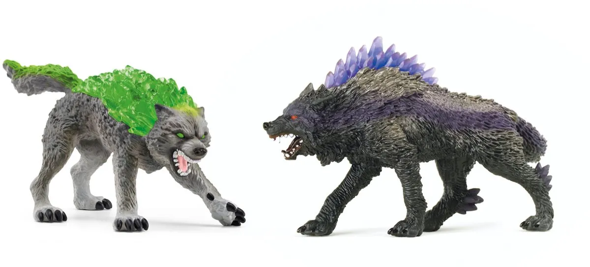 Schleich Eldrador Creatures 70299 Set Figuren