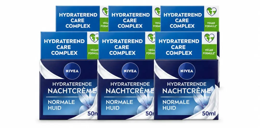 6 x NIVEA
