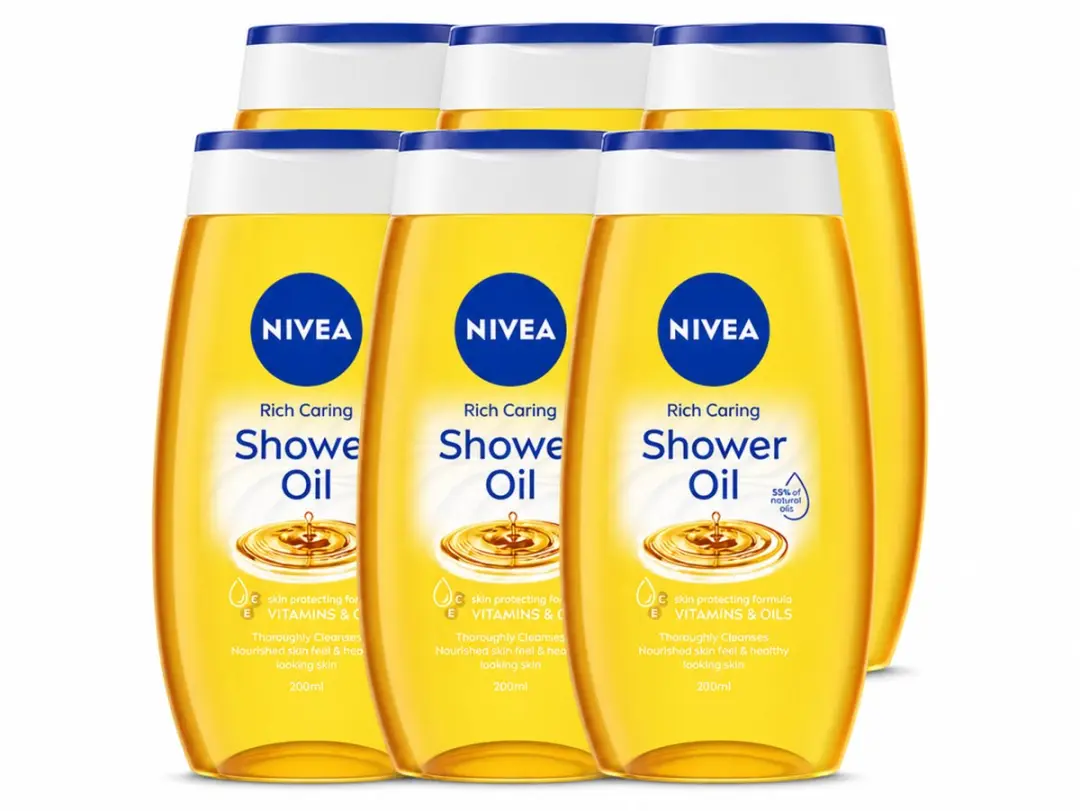 6 x NIVEA