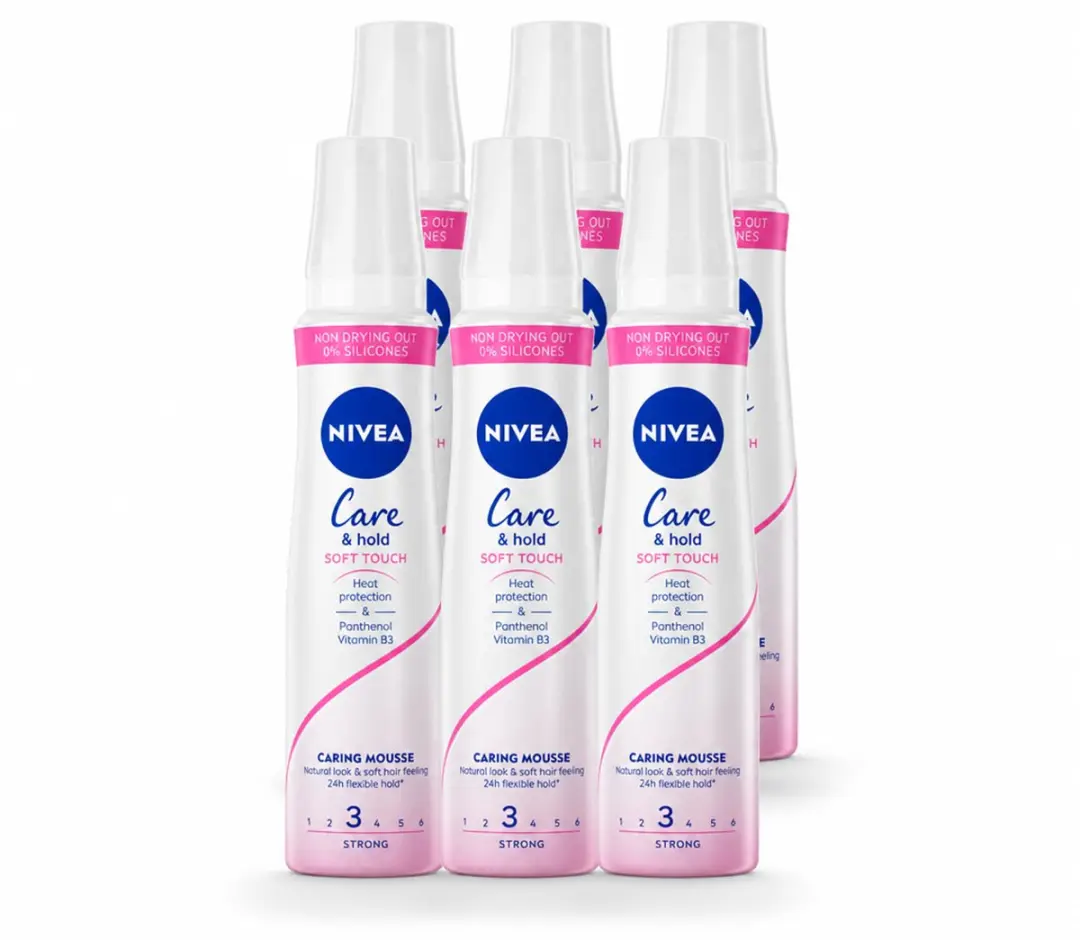 6 x NIVEA
