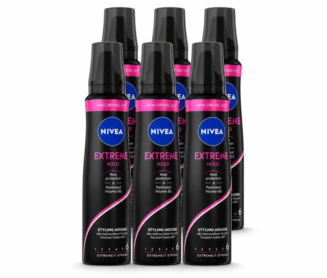 6 x NIVEA
