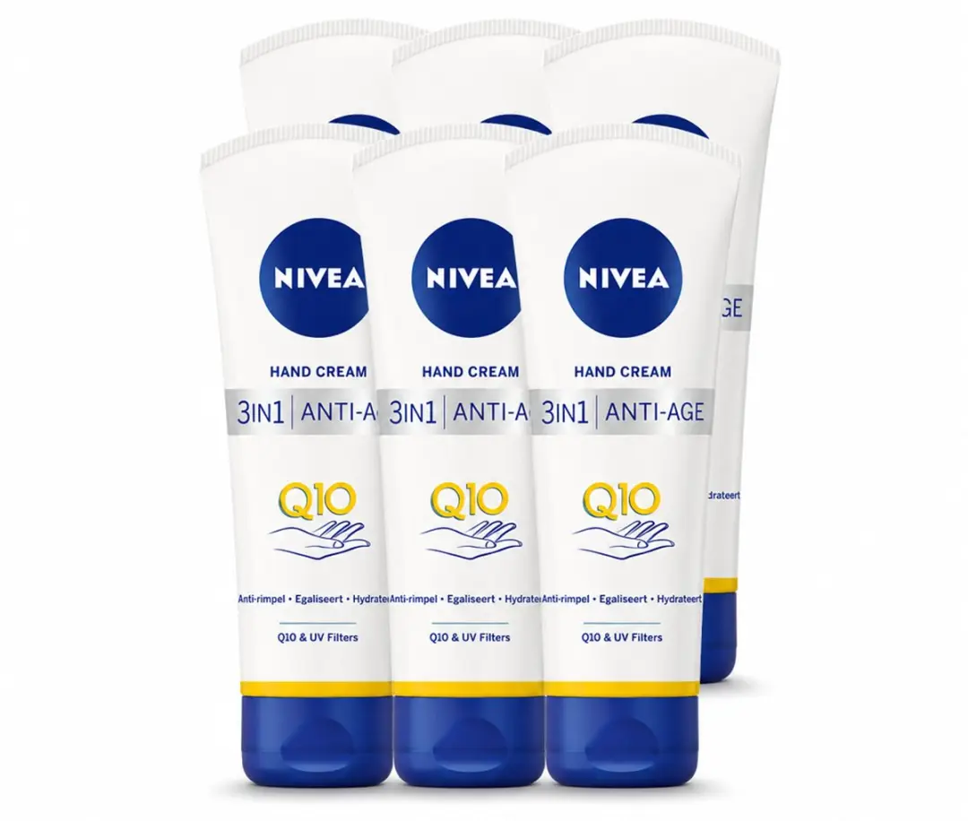 6 x NIVEA