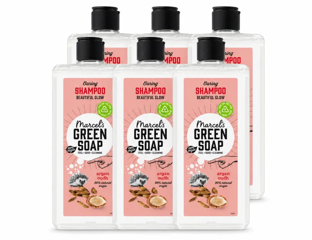 6 x Marcel's Green Soap