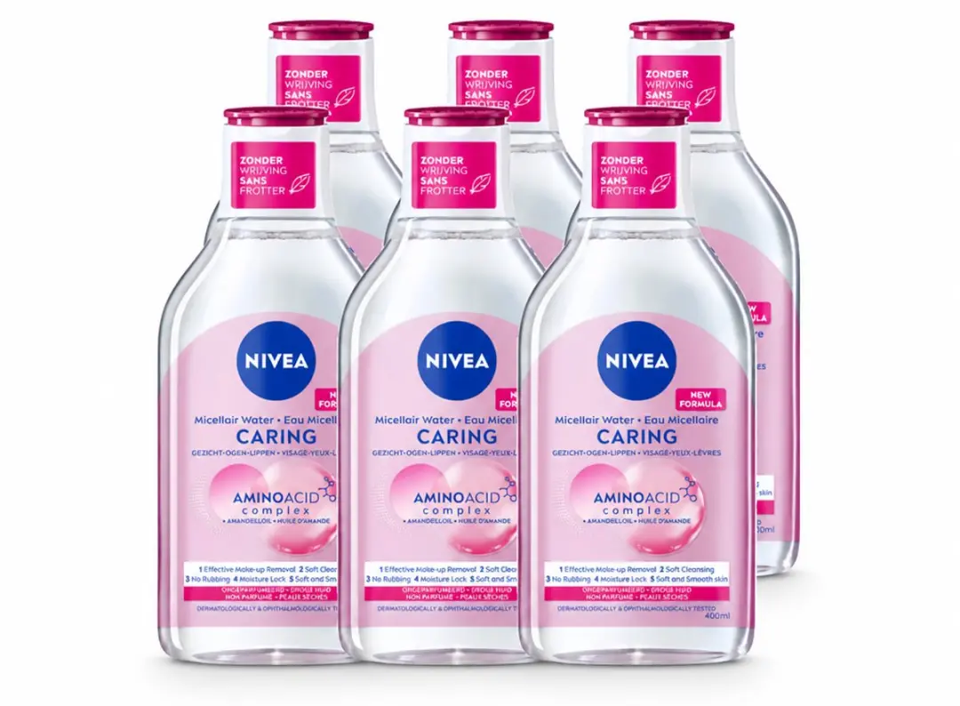 6 x NIVEA