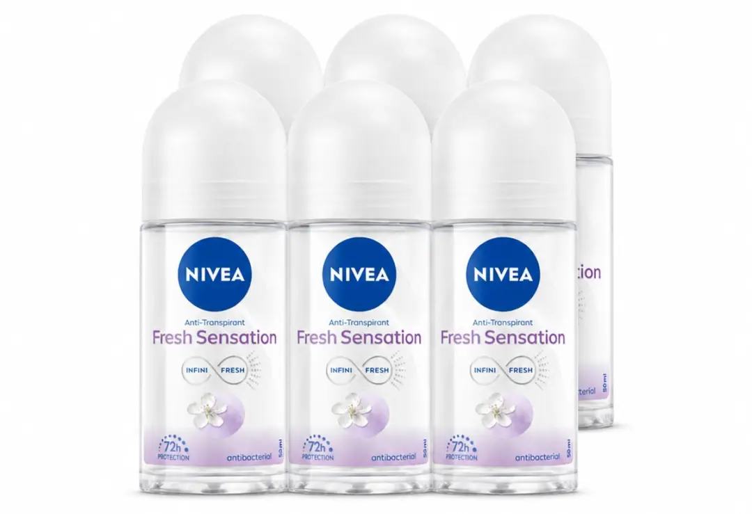 6 x NIVEA