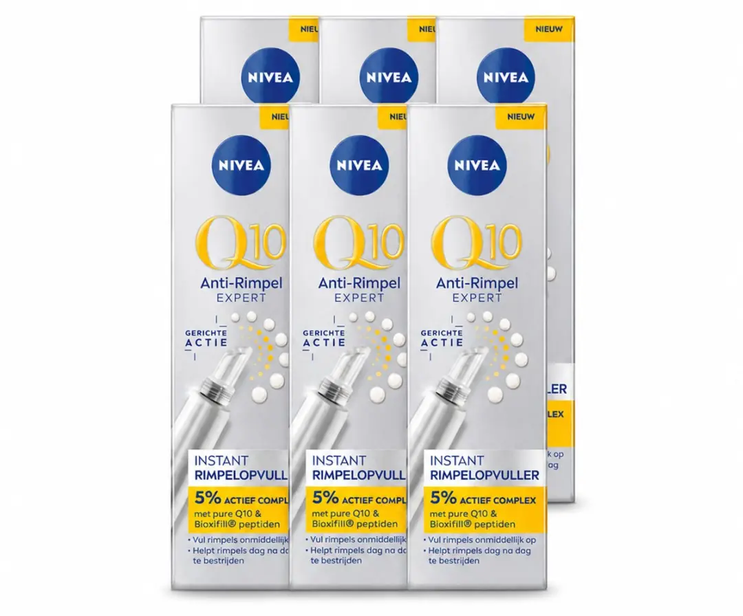 6 x NIVEA