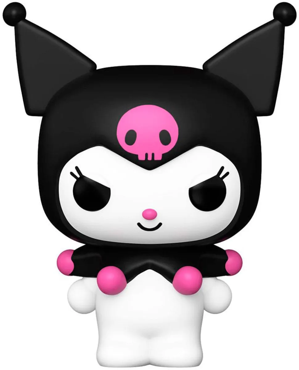 Funko Bitty Pop! Hello Kitty & Friends Multicolor - 0889698857154