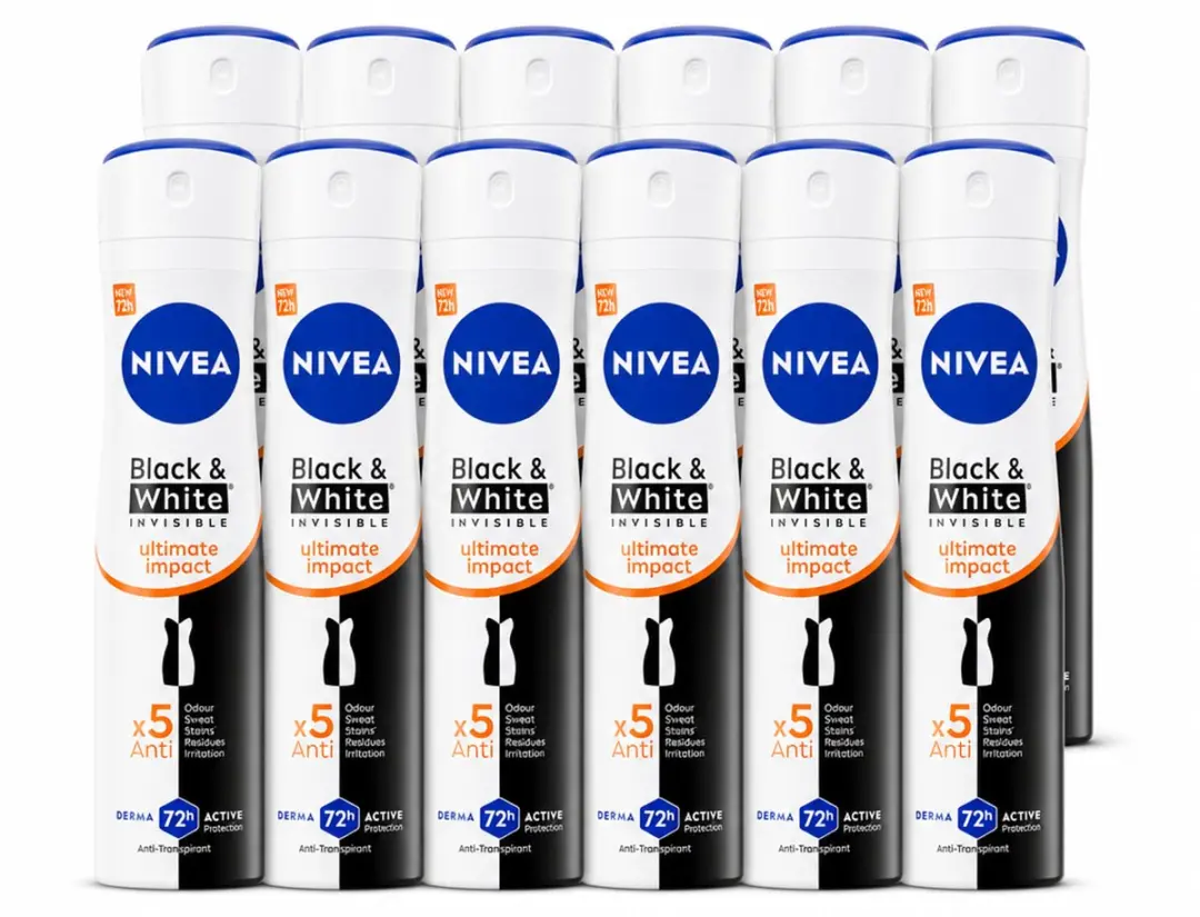 12 x NIVEA