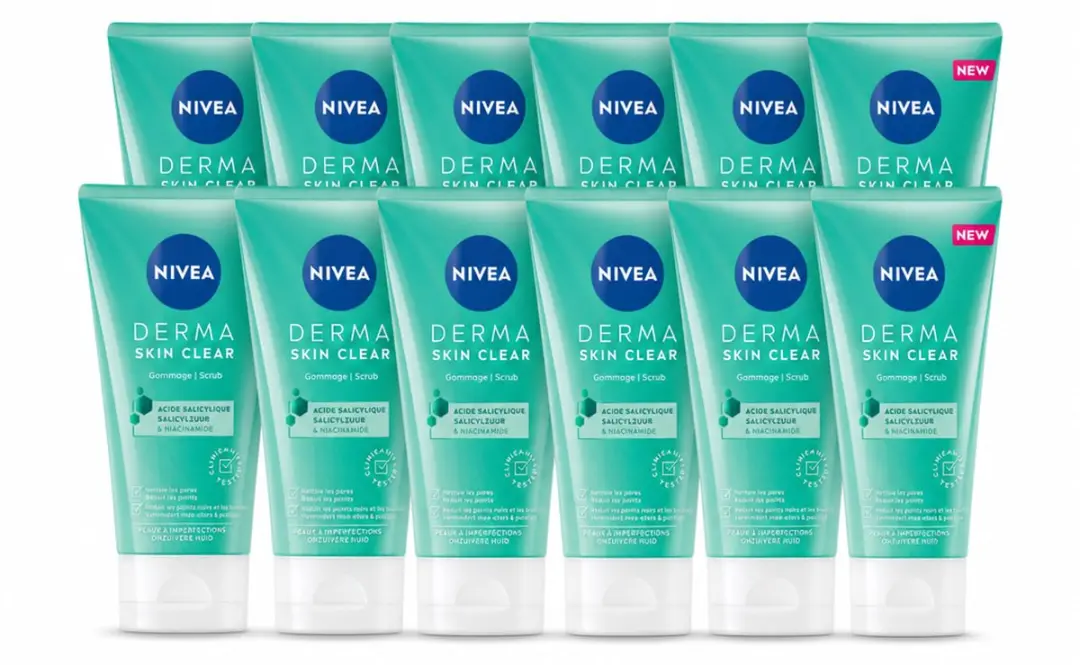 12 x NIVEA