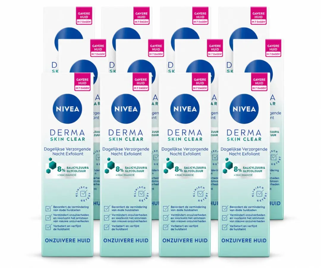 12 x NIVEA
