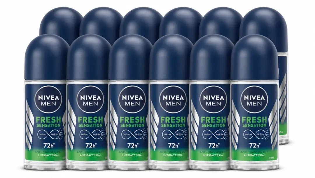 12 x NIVEA MEN