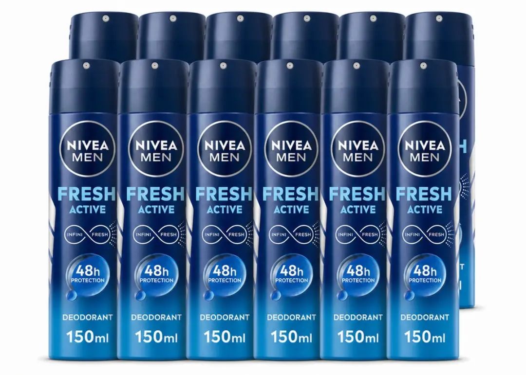 12 x NIVEA MEN