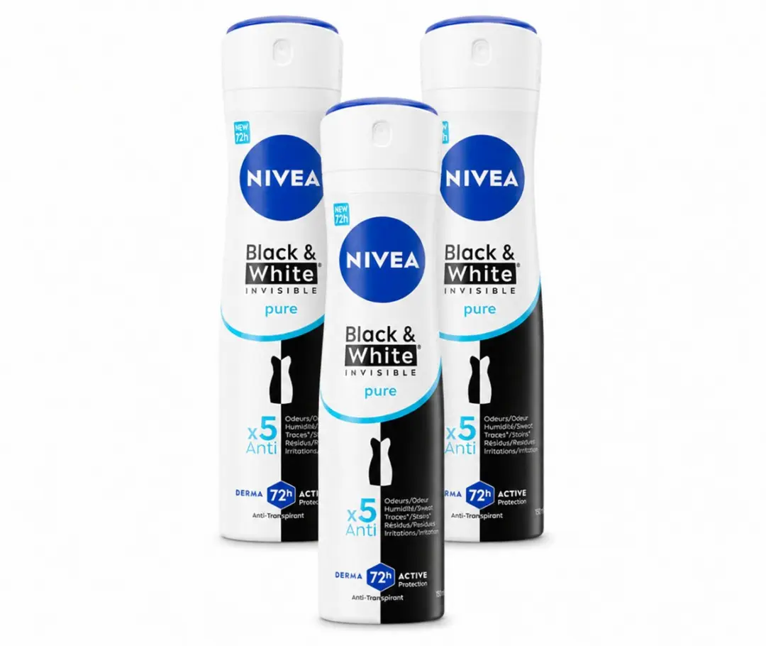 3 x NIVEA