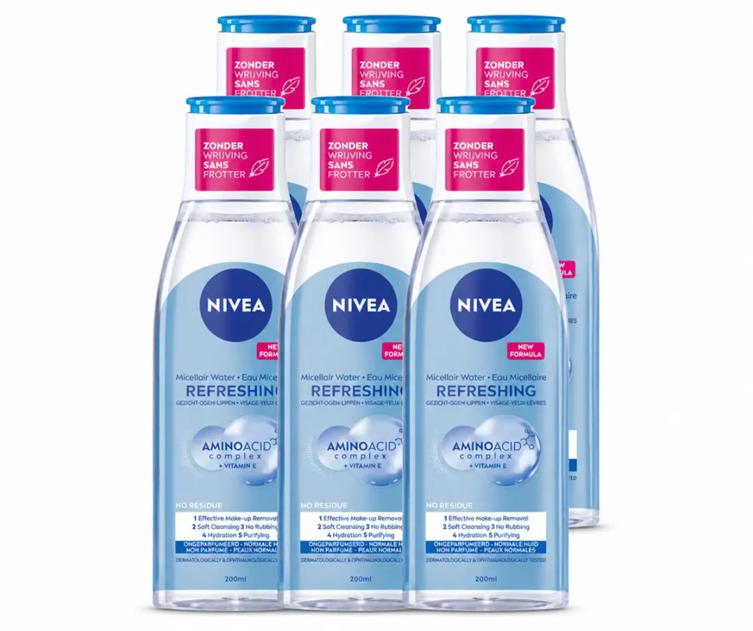 6 x NIVEA