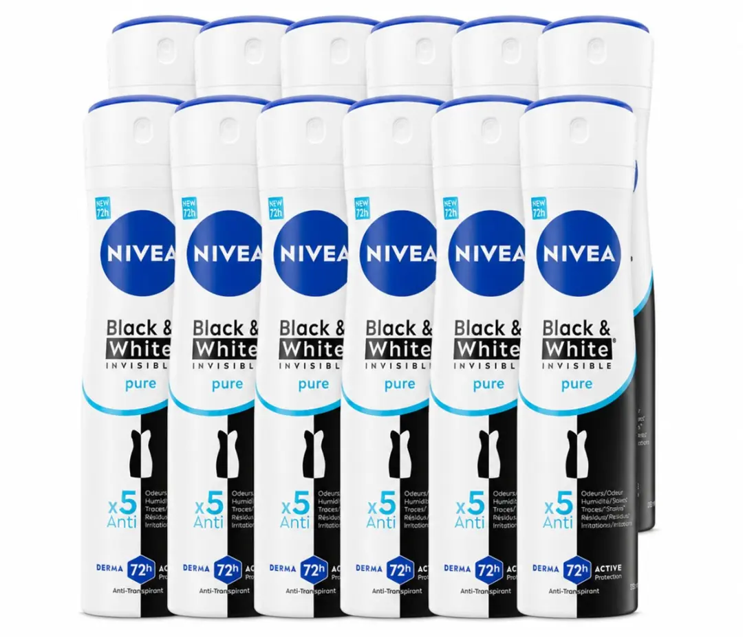 12 x NIVEA