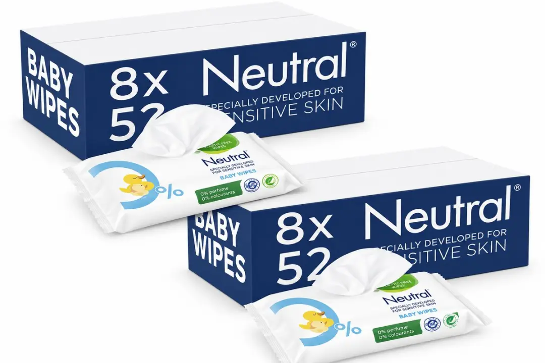 Neutral Baby Billendoekjes