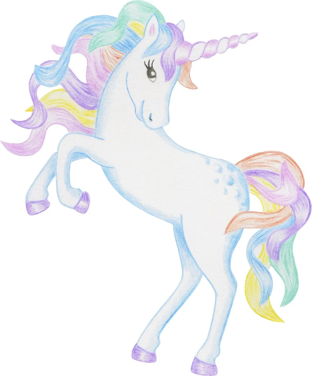Faber-Castell Grip Unicorn Kleurpotloden 24 Stuks - Assorti