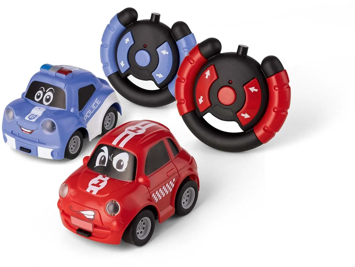Revell My Little Police Chase RC Auto Set 24592
