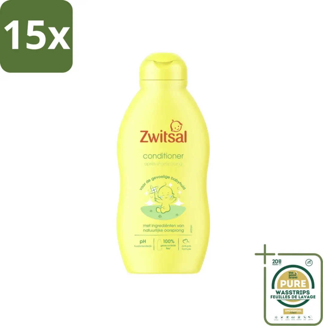 15 x Zwitsal