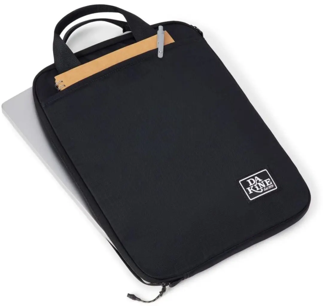 Dakine James Sleeve Computertas 15" - Zwart