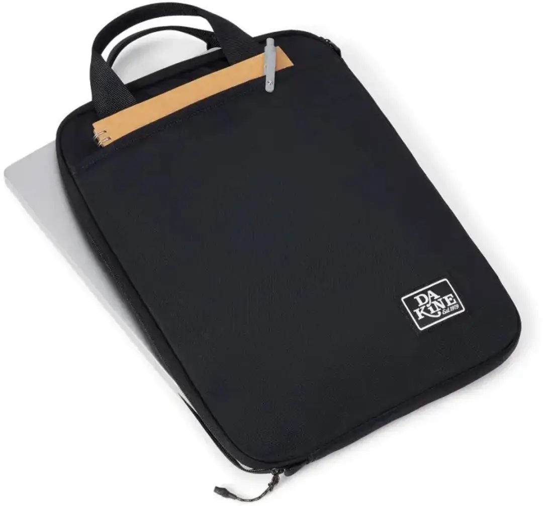 Dakine James Sleeve Computertas 15" - Zwart